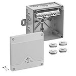 Junction box - Abox Pro 100 AB-10²