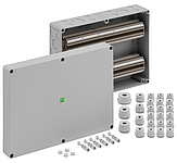 Terminal block enclosure - RK 4/100-100x4²