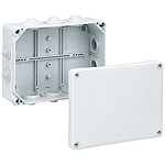 Junction box - HP 190-L