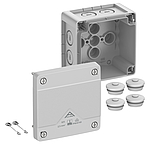 Junction box - Abox Pro 025-L