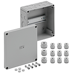 Terminal block enclosure - RK 4/18-L