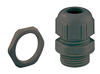 Cable gland - KVR M12 LG-MGM/sw
