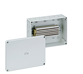 Terminal block enclosure - RK 4/25 SL-25x4²