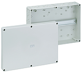 Terminal block enclosure - RKi 4/50-L