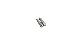 Cross connector - Q 002-4²