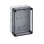 Empty enclosure - TK PC 1813-8f-tm