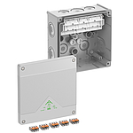 Junction box - Abox SLK-6²