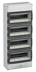 Small distributions boards - AK-F 56 UL