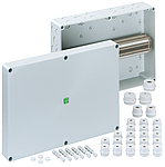 Terminal block enclosure - RKi 4/50-50x4²