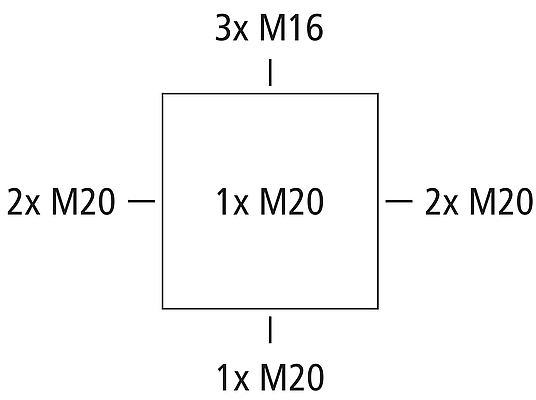 Abox 025 AB-L/SB