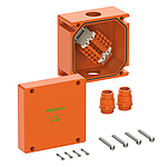 Junction box - WKE 302 SL