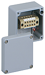 Terminal block enclosure - ALR 88-4²