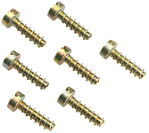 Screw set - SC 16