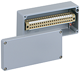 Terminal block enclosure - ALR 1808-4²