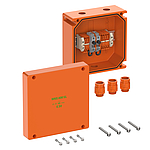 Junction box - WKE 404 SL 8x6² 2FS