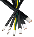 Laminated flat cable - LFK 100 BL