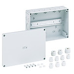 Terminal block enclosure - RK 4/34-L