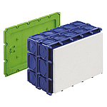 Universal mounting enclosure - K4-H-P EK