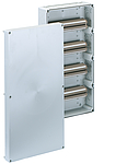 Terminal block enclosure - RKA 4/136-136x4²