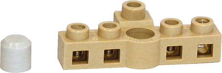 Terminal block - WK 007 KLS-2,5²