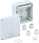 Junction box - Abox 100-10²