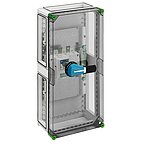 Empty enclosure for switchgear - GTE 425