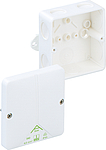 Junction box - Abox 040 AB-L/w