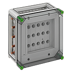 NEOZED® fuse enclosure - GSN 225-250