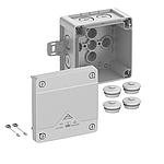 Junction box - Abox Pro 025 AB-L