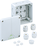 Junction box - Abox 060-L