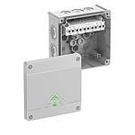 Junction box - Abox 060-6²