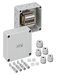 Terminal block enclosure - RKi 4/07 SL-7x4²