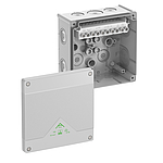 Junction box - Abox 100-10²