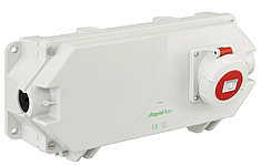 Junction box - Rapid-Box 2,5-16² STV 1x5-pol.