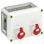 Socket enclosure - GTV 480