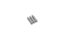 Cross connector - Q 003-4²