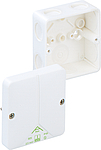 Junction box - Abox 025-L/w