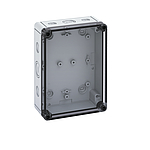 Empty enclosure - TK PC 1813-6f-tm