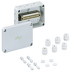 Terminal block enclosure - RKK 4/15-15x4²