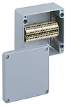 Terminal block enclosure - ALR 1616-4²