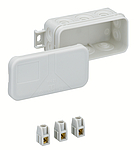 Junction box - Mini 25-2,5²