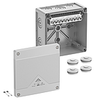 Junction box - Abox Pro 100-10²