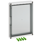 Hinged door - GDK 3-KT