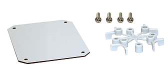 Mounting plate - Abox 060 MPI