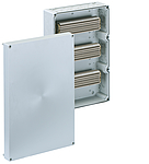 Terminal block enclosure - RKA 4/102 SL-102x4²