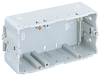 Channel installation box - KD 2 70/47 K2 gr