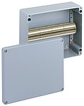 Terminal block enclosure - ALR 2823-4²