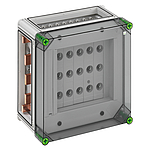 NEOZED® fuse enclosure - GSN 225-630