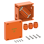 Junction box - WKE 303 SL