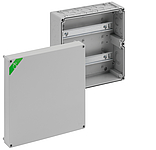 Terminal block enclosure - AKi-R 4/68-L